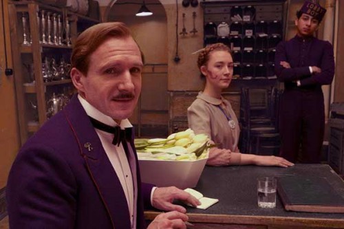 The Grand Budapest Hotel 2014 Top 10 by The Critical Movie Critics