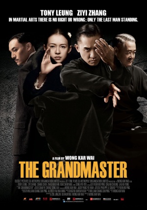 The Grandmaster (2013) by The Critical Movie Critics