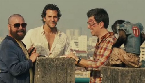 Movie Trailer:  The Hangover Part II (2011)