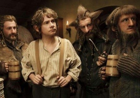 Movie Trailer:  The Hobbit: An Unexpected Journey (2012)