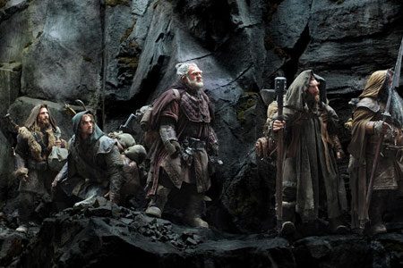 Movie Trailer #2:  The Hobbit: An Unexpected Journey (2012)