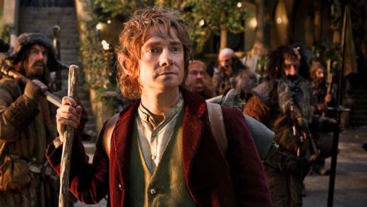 The Hobbit: An Unexpected Journey (2012) by The Critical Movie Critics
