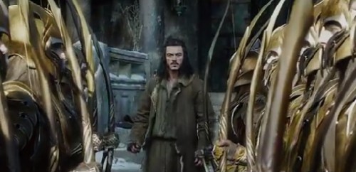 Movie Trailer:  The Hobbit: The Battle of the Five Armies (2014)