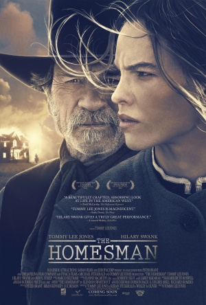 The Homesman (2014) by The Critical Movie Critics