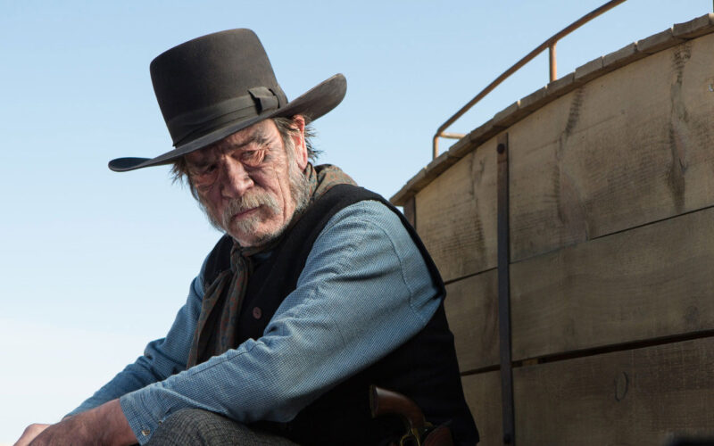 The Homesman (2014) by The Critical Movie Critics
