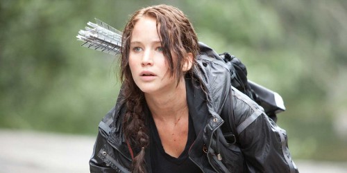 Movie Review:  The Hunger Games (2012)