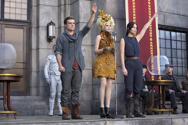 The Hunger Games: Catching Fire (2013) by The Critical Movie Critics