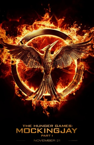 The Hunger Games: Mockingjay - Part 1 (2014) by The Critical Movie Critics