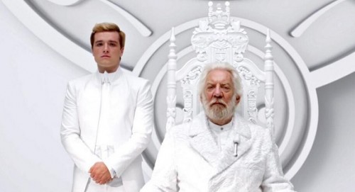 Movie Trailer #2: The Hunger Games: Mockingjay – Part 1 (2014)