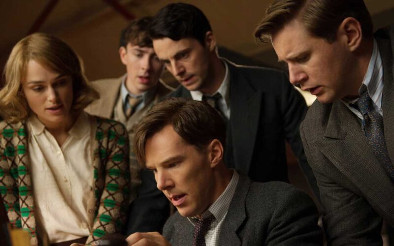 The Imitation Game (2014) by The Critical Movie Critics