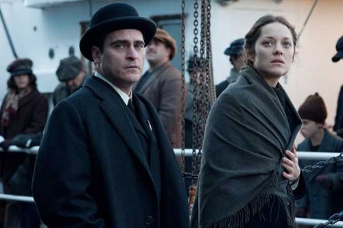 The Immigrant 2014 Top 10 by The Critical Movie Critics