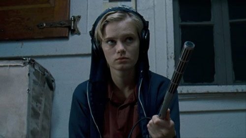 The Innkeepers (2011) by The Critical Movie Critics