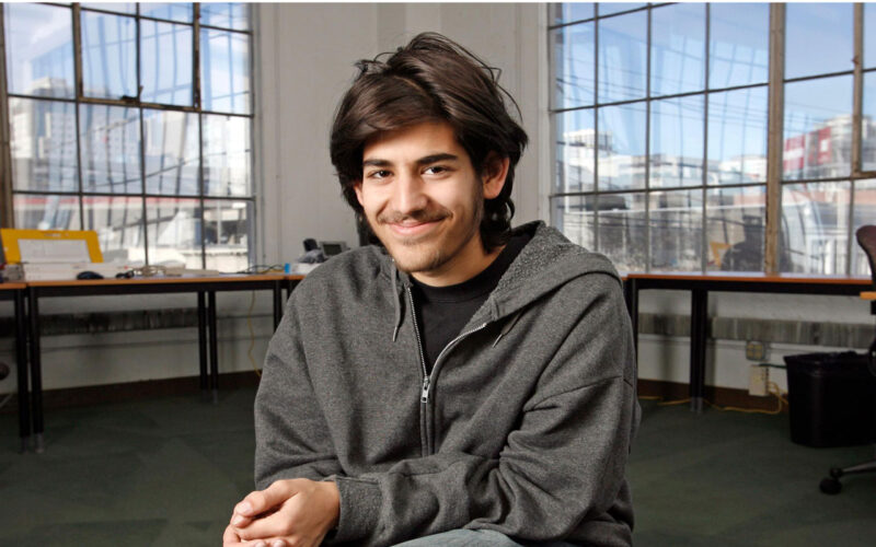 The Internet's Own Boy: The Story of Aaron Swartz (2014) by The Critical Movie Critics