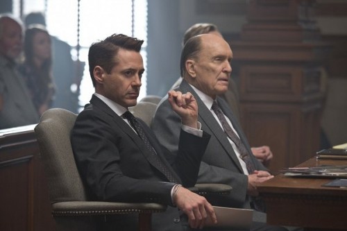 Movie Review:  The Judge (2014)