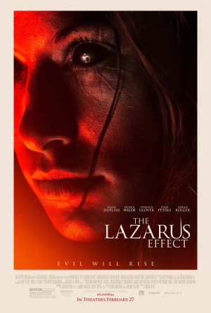The Lazarus Effect (2015) by The Critical Movie Critics