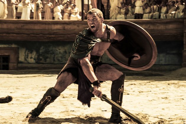 The Legend of Hercules (2014) by The Critical Movie Critics