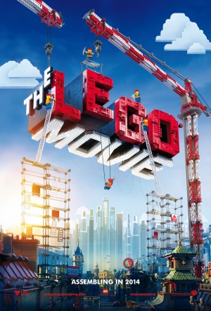 The LEGO Movie (2014) by The Critical Movie Critics