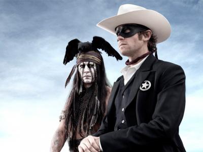 The Lone Ranger (2013) by The Critical Movie Critics