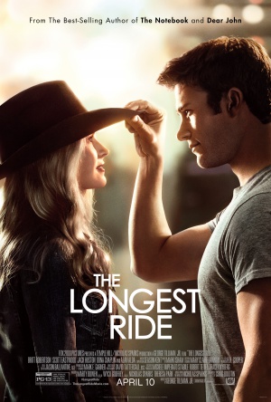 The Longest Ride (2015) by The Critical Movie Critics