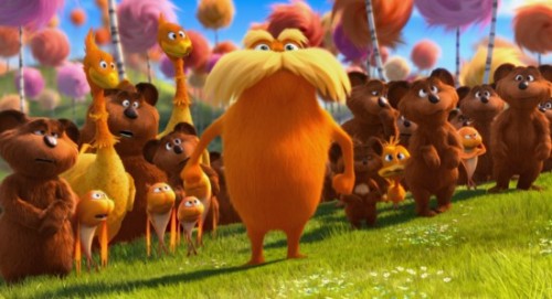 The Lorax (2012) by The Critical Movie Critics