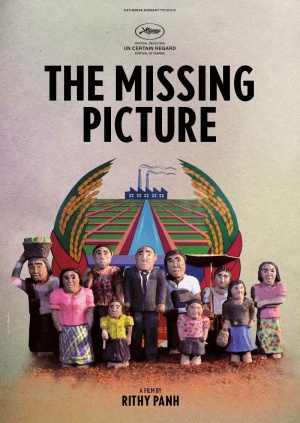 The Missing Picture (2013) by The Critical Movie Critics