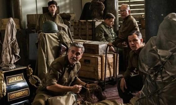 The Monuments Men (2014) by The Critical Movie Critics