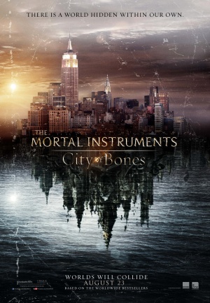 The Mortal Instruments: City of Bones (2013) by The Critical Movie Critics
