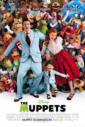The Muppets (2011) by The Critical Movie Critics