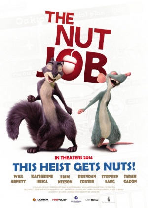 The Nut Job (2014) by The Critical Movie Critics