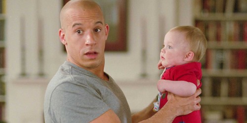 Movie Review:  The Pacifier (2005)