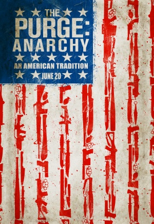 The Purge: Anarchy (2014) by The Critical Movie Critics