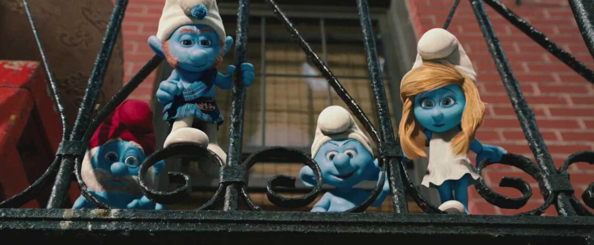 The Smurfs (2011) by The Critical Movie Critics
