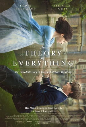 The Theory of Everything (2014) by The Critical Movie Critics