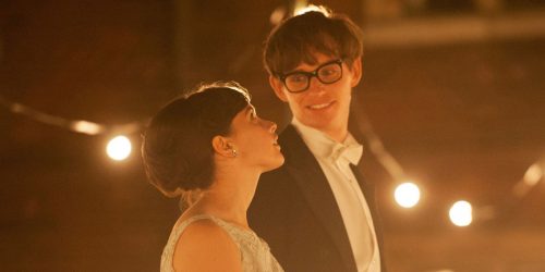 Movie Review:  The Theory of Everything (2014)