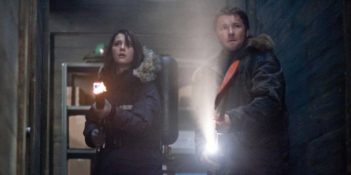 Movie Review:  The Thing (2011)