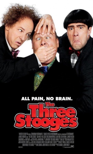 The Three Stooges (2012) by The Critical Movie Critics