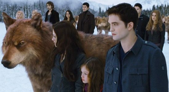 The Twilight Saga: Breaking Dawn - Part 2 (2012) by The Critical Movie Critics