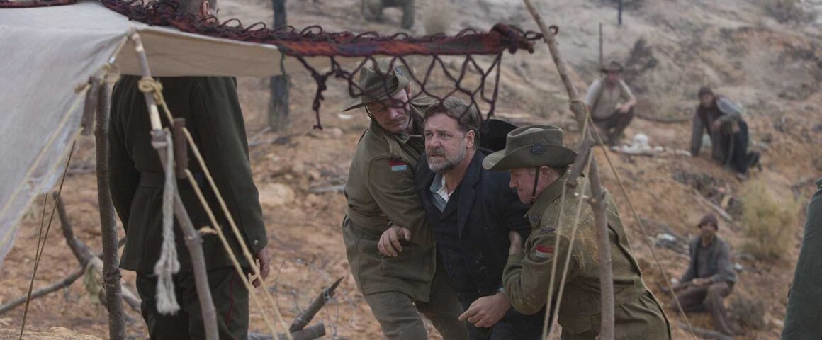 The Water Diviner (2014) by The Critical Movie Critics
