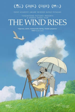 The Wind Rises (2013) by The Critical Movie Critics