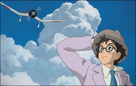Movie Review:  The Wind Rises (2013)