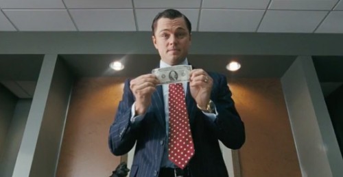 Movie Trailer:  The Wolf of Wall Street (2013)