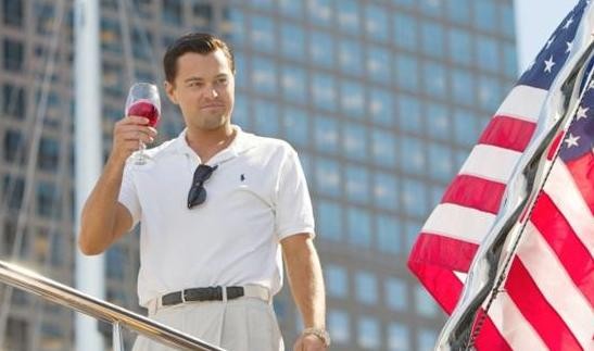 The Wolf of Wall Street (2013) by The Critical Movie Critics