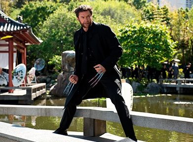 Movie Trailer:  The Wolverine (2013)