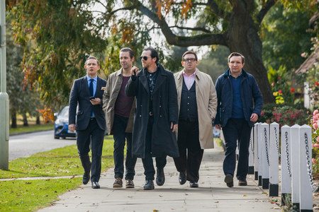 Movie Trailer:  The World’s End (2013)