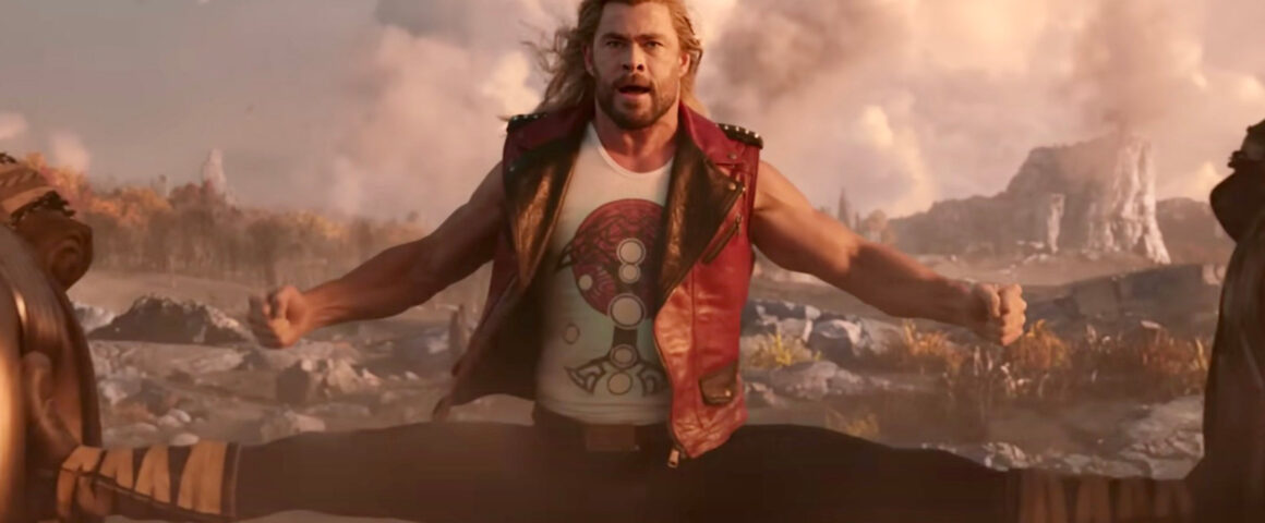 Thor Love and Thunder UK release date, cast, trailer, plot and