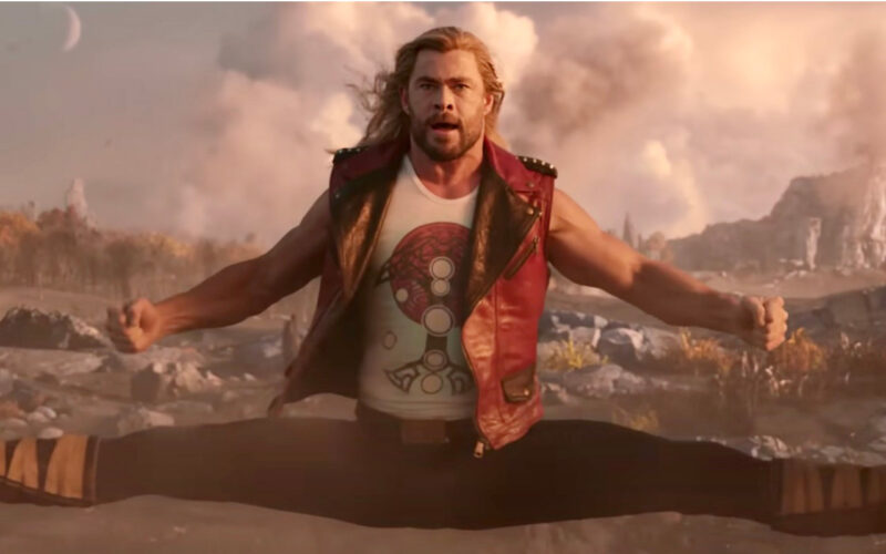Thor: Love and Thunder (2022) by The Critical Movie Critics
