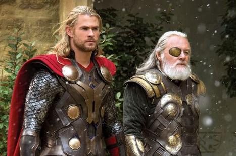 Movie Review:  Thor: The Dark World (2013)