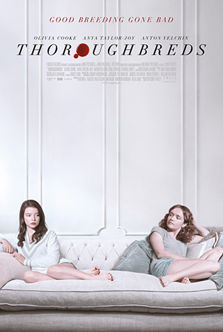 Thoroughbreds (2017) by The Critical Movie Critics