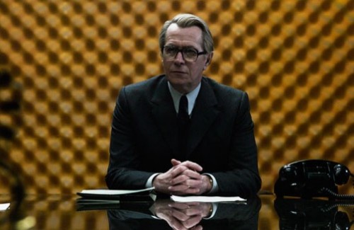 Tinker, Tailor, Soldier, Spy (2011) by The Critical Movie Critics