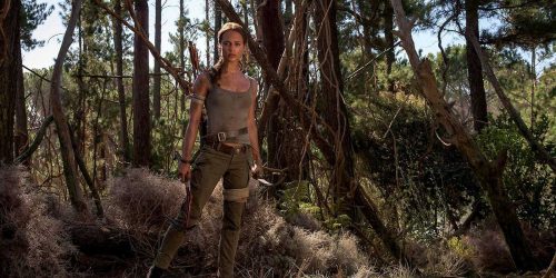 Movie Review:  Tomb Raider (2018)